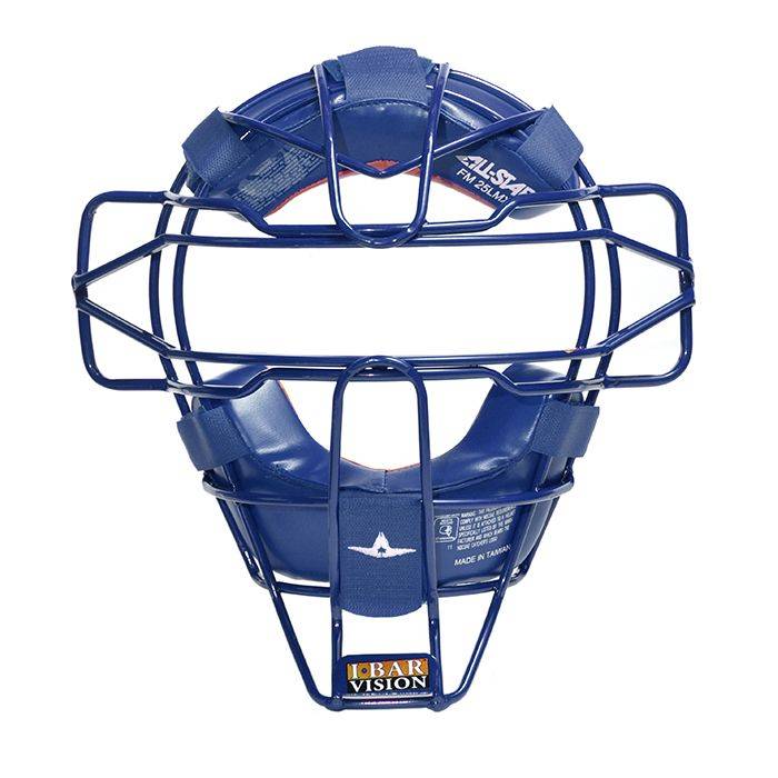 Delta Flex Lightweight Catcher's Mask product image 2, provided for visual reference and product detail review