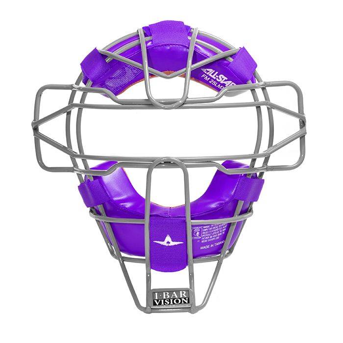 Delta Flex Lightweight Catcher's Mask product image 5, provided for visual reference and product detail review