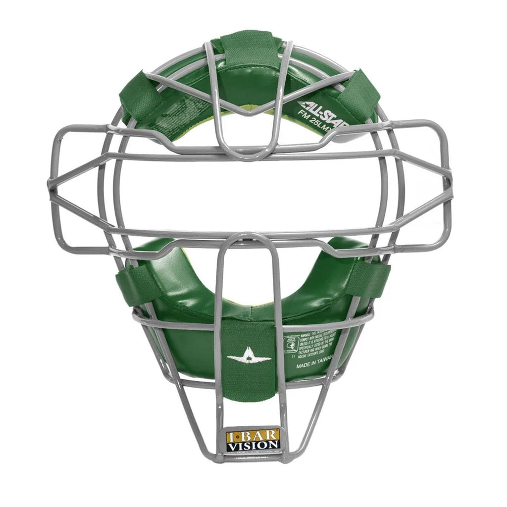 Delta Flex Lightweight Catcher's Mask product image 6, provided for visual reference and product detail review
