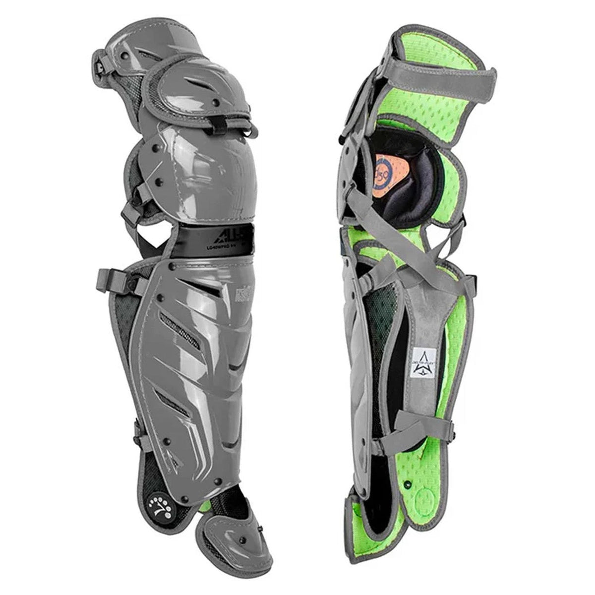 Pro Model System 7 Axis Leg Guards product image 11, provided for visual reference and product detail review