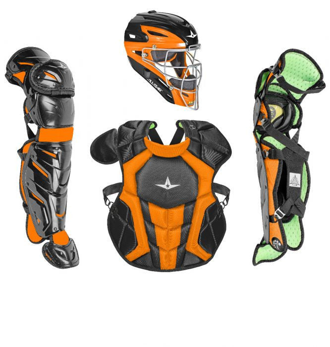 Intermediate System 7 Axis Catcher's Kit product image 3, provided for visual reference and product detail review
