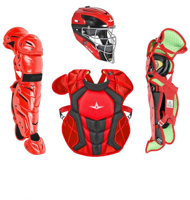 Intermediate System 7 Axis Catcher's Kit product image 7, provided for visual reference and product detail review