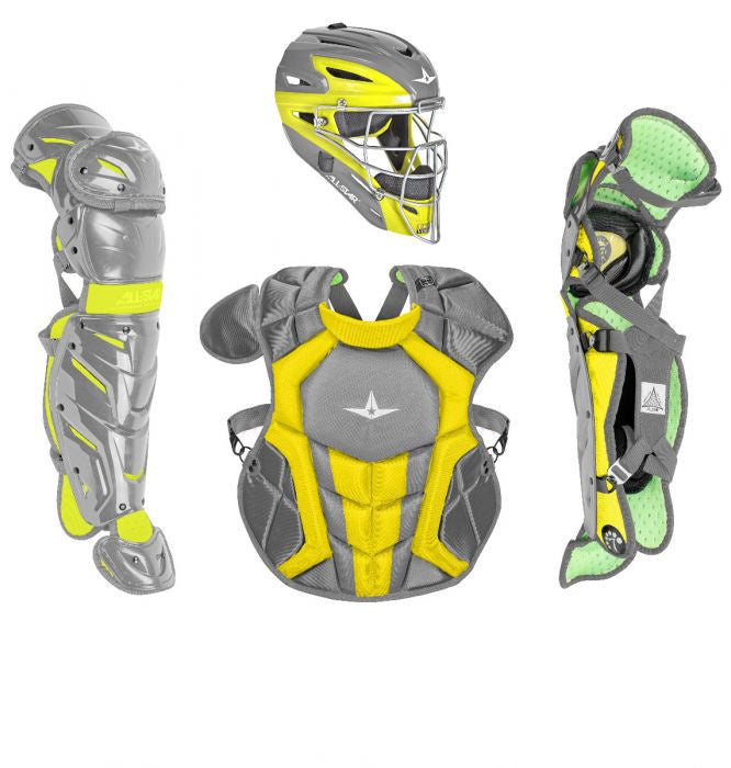 Intermediate System 7 Axis Catcher's Kit product image 2, provided for visual reference and product detail review