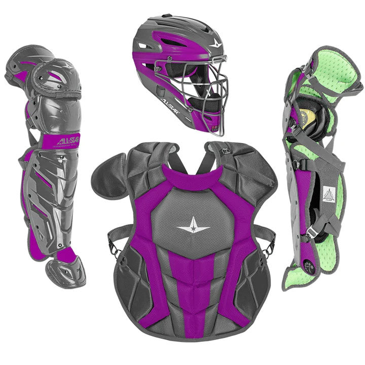 Intermediate System 7 Axis Catcher's Kit product image 8, provided for visual reference and product detail review