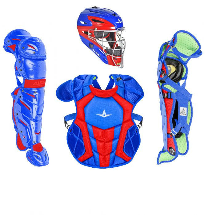 Intermediate System 7 Axis Catcher's Kit product image 6, provided for visual reference and product detail review
