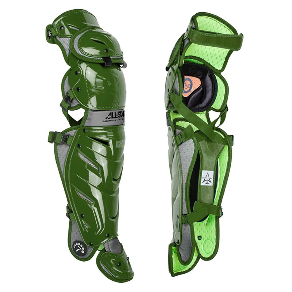 Pro Model System 7 Axis Leg Guards product image 9, provided for visual reference and product detail review