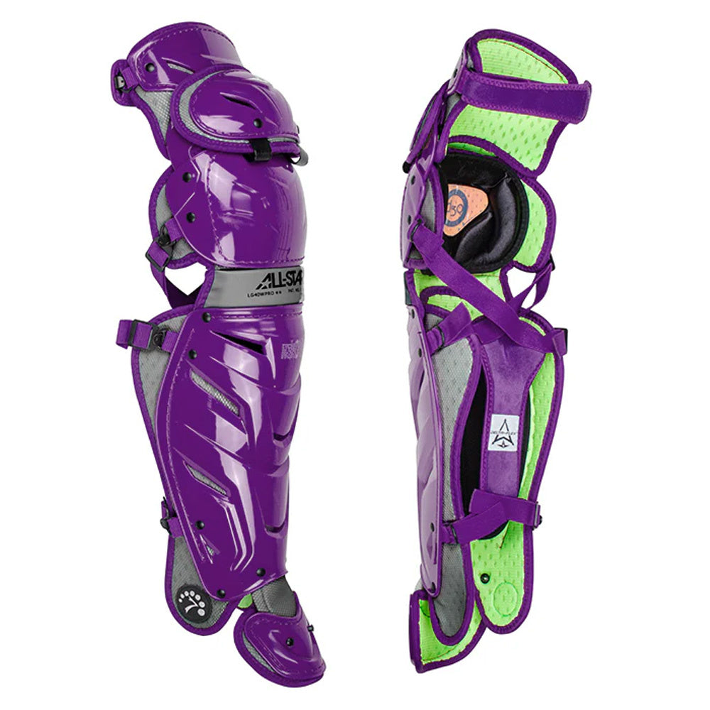 Pro Model System 7 Axis Leg Guards product image 10, provided for visual reference and product detail review