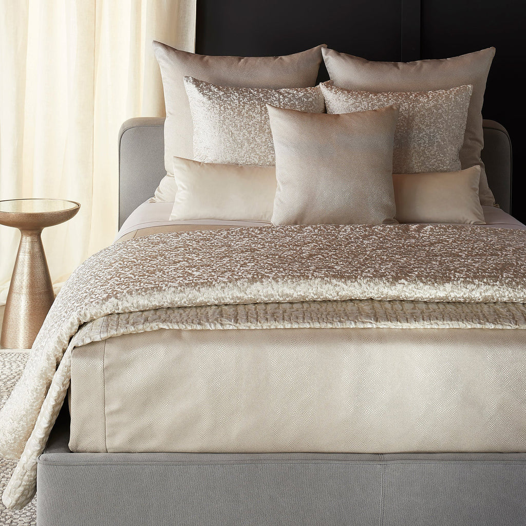 Diamond Dust Coverlet