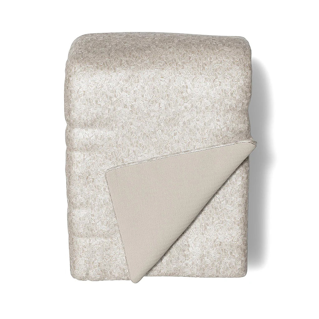 Diamond Dust Coverlet