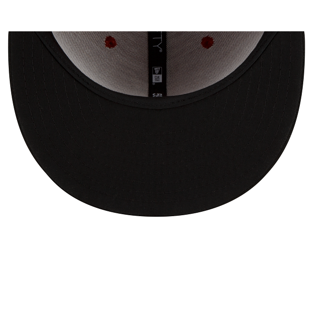 Arizona Diamondbacks MLB New Era Men Maroon 59Fifty Authentic Collection Alternate 3 Fitted Hat product image 7, provided