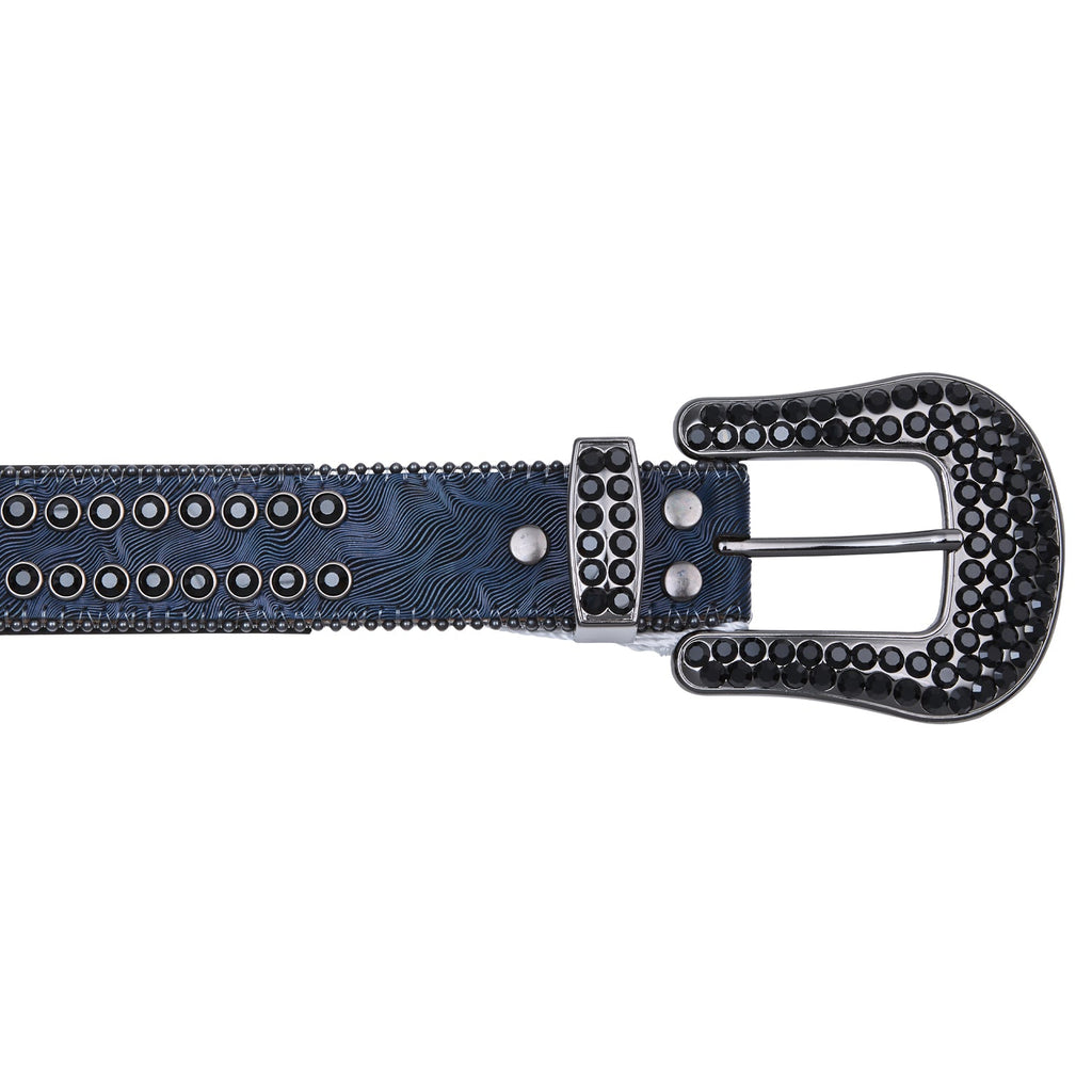 Armada Swarovski Belt product image 4, provided for visual reference and product detail review