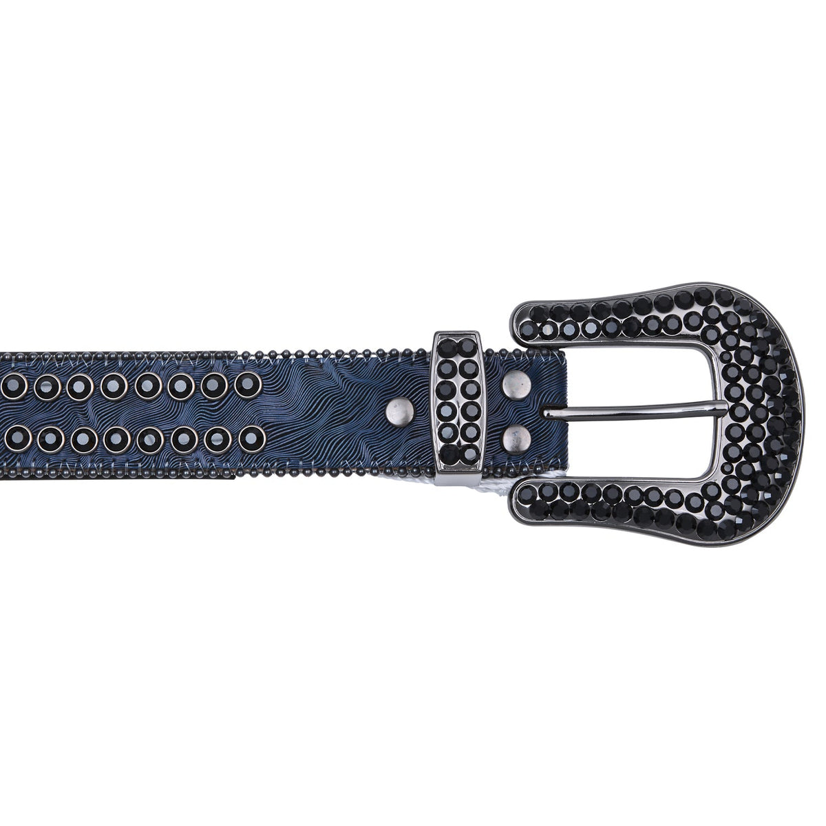 Armada Swarovski Belt product image 4, provided for visual reference and product detail review