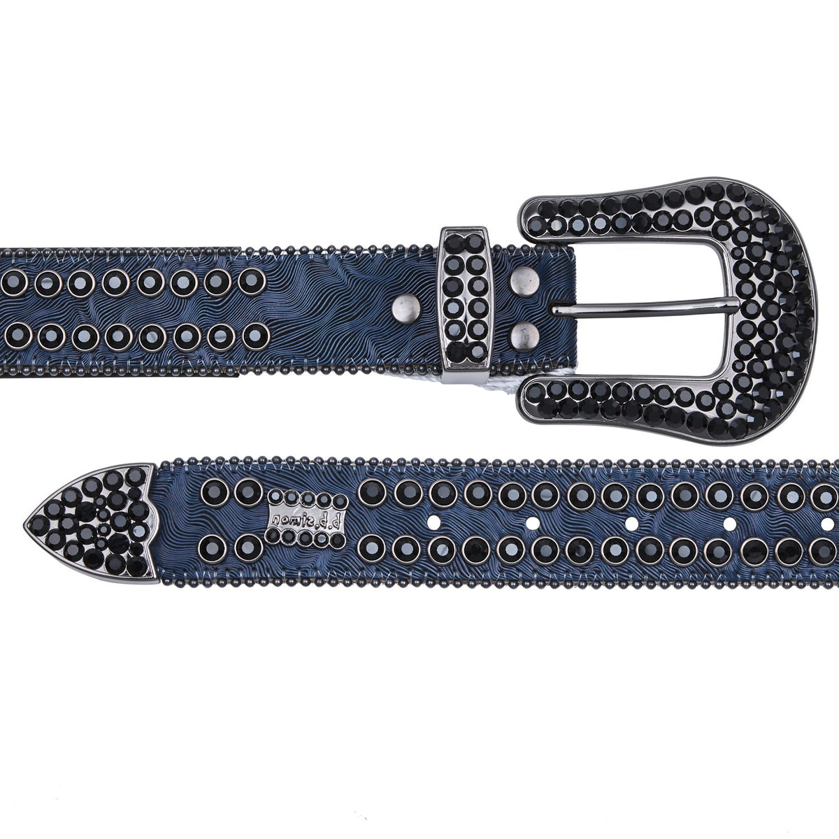 Armada Swarovski Belt product image 3, provided for visual reference and product detail review