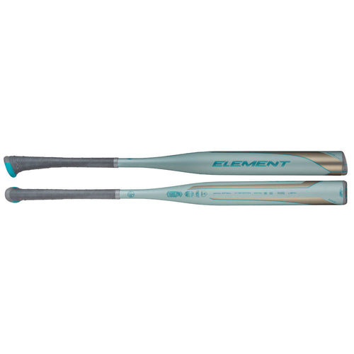 1-Piece MX8 Alloy Element Fastpitch Bat product image 1, provided for visual reference and product detail review