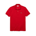 Basic Polo | Red product image 1, provided for visual reference and product detail review