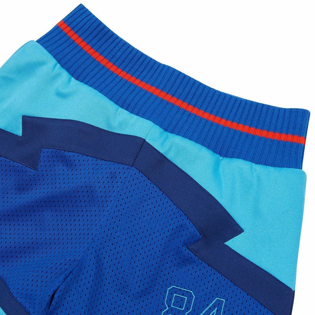 Basketball Short | Dazzling Blue product image 3, provided for visual reference and product detail review