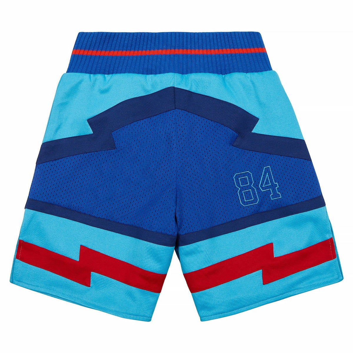 Basketball Short | Dazzling Blue product image 1, provided for visual reference and product detail review