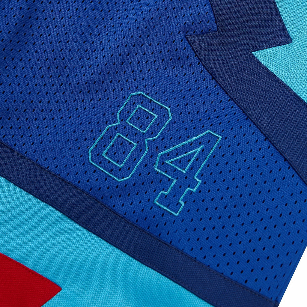 Basketball Short | Dazzling Blue product image 4, provided for visual reference and product detail review