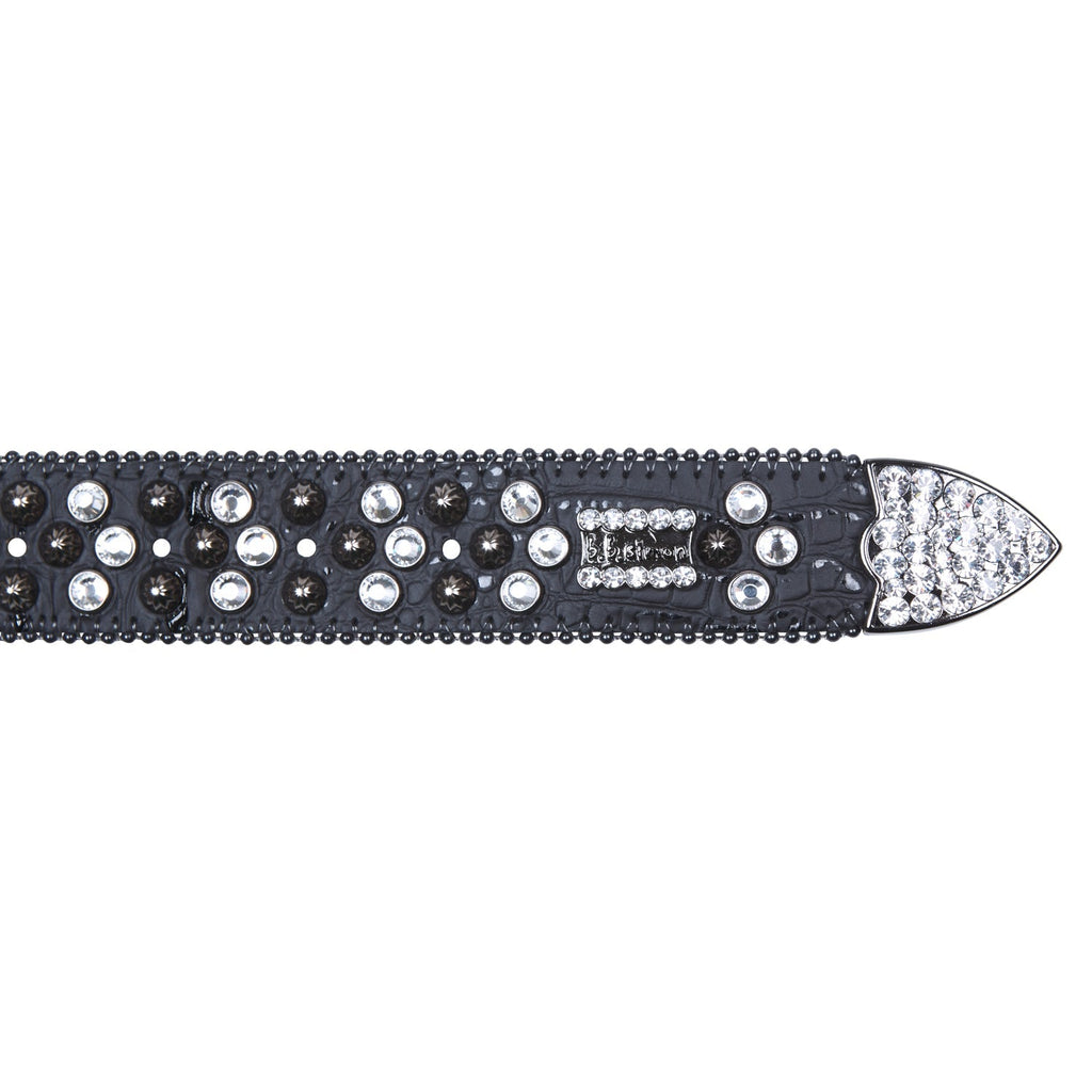 Briscoe Swarovski Belt product image 5, provided for visual reference and product detail review