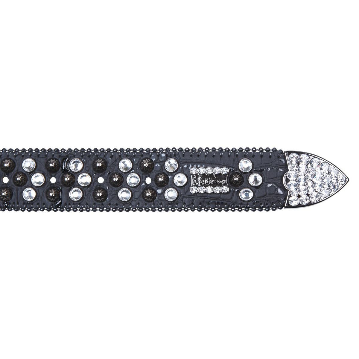 Briscoe Swarovski Belt product image 5, provided for visual reference and product detail review