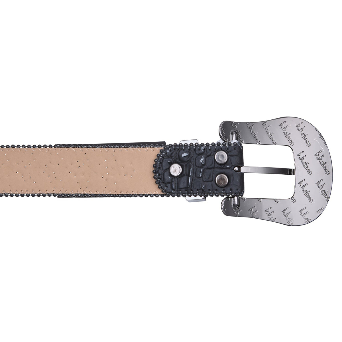 Briscoe Swarovski Belt product image 6, provided for visual reference and product detail review