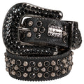 Briscoe Swarovski Belt product image 1, provided for visual reference and product detail review