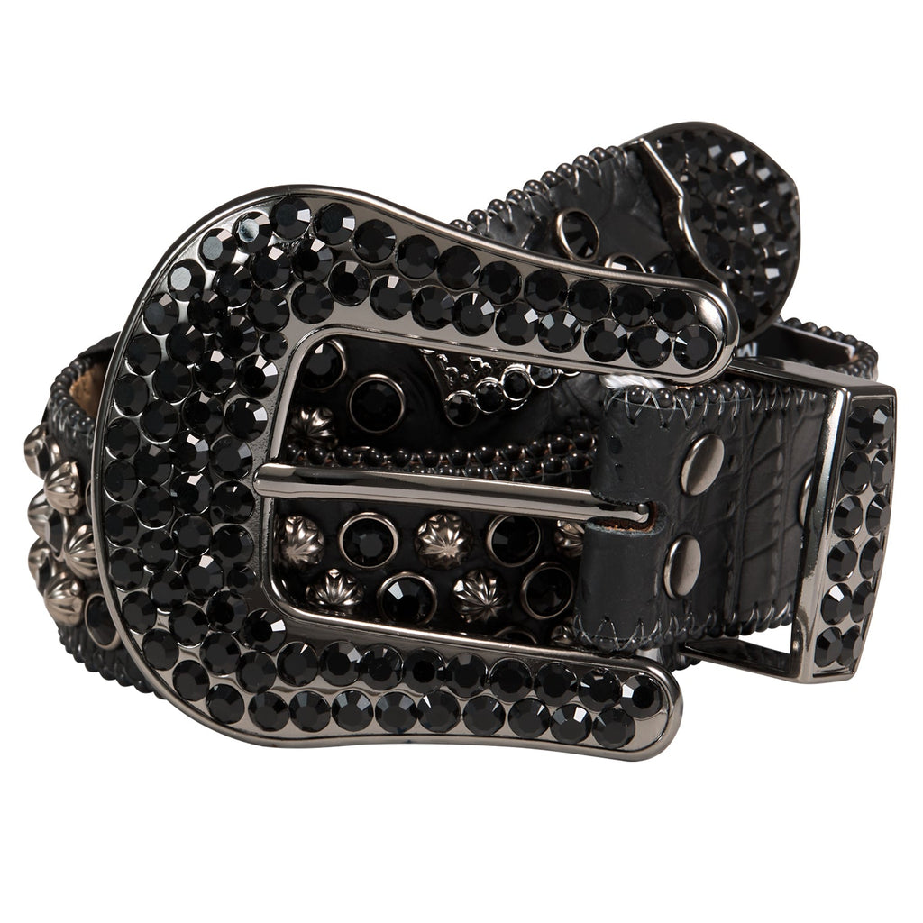 Briscoe Swarovski Belt product image 2, provided for visual reference and product detail review