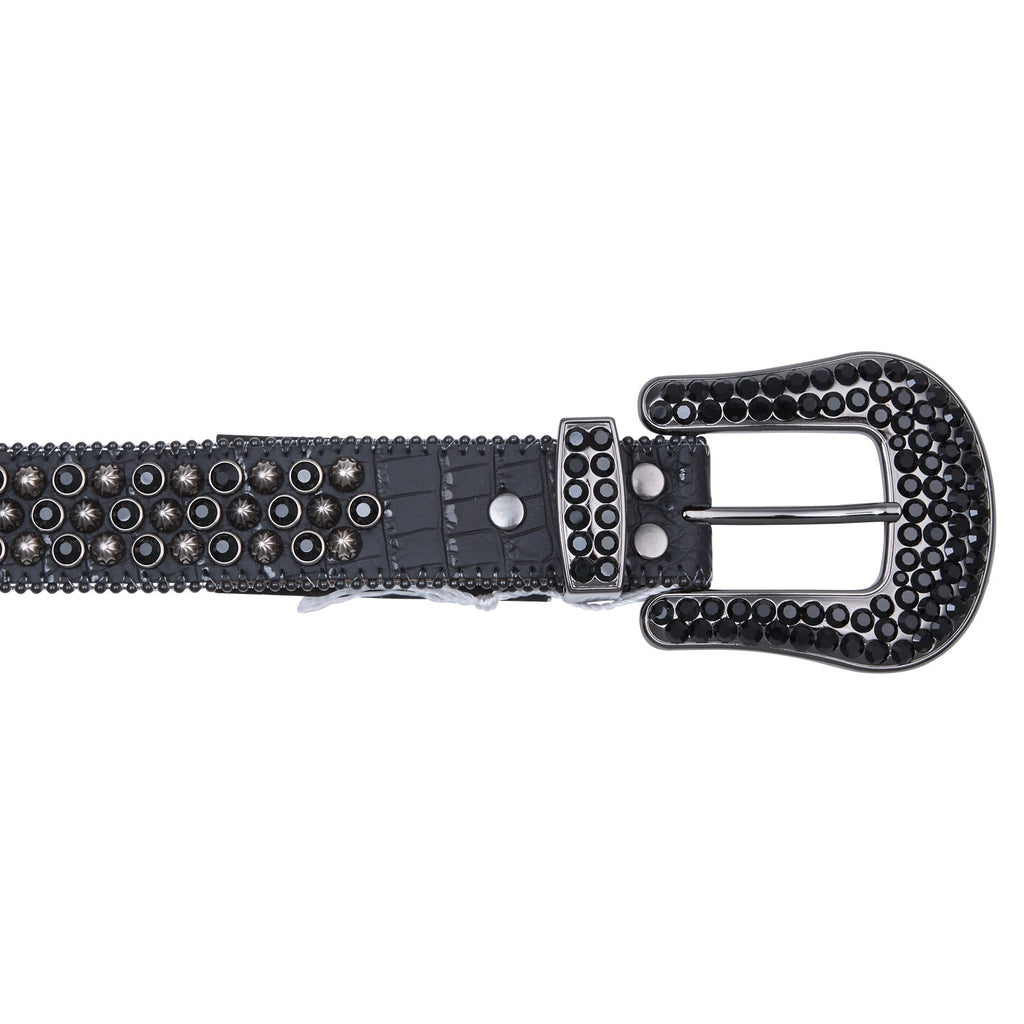 Briscoe Swarovski Belt product image 4, provided for visual reference and product detail review