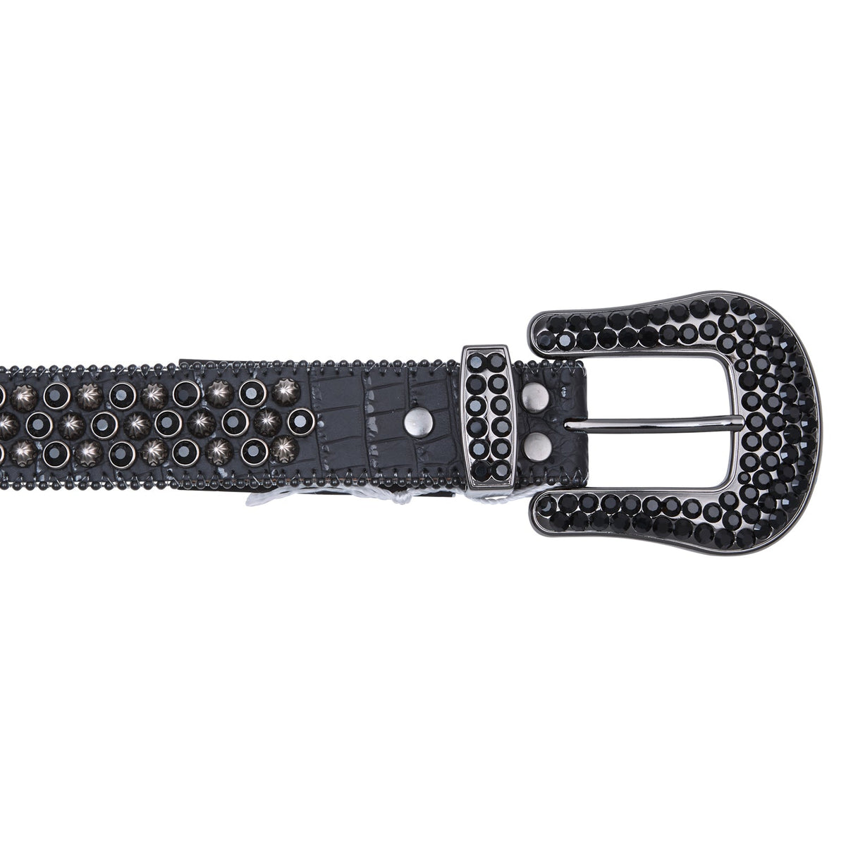 Briscoe Swarovski Belt product image 4, provided for visual reference and product detail review