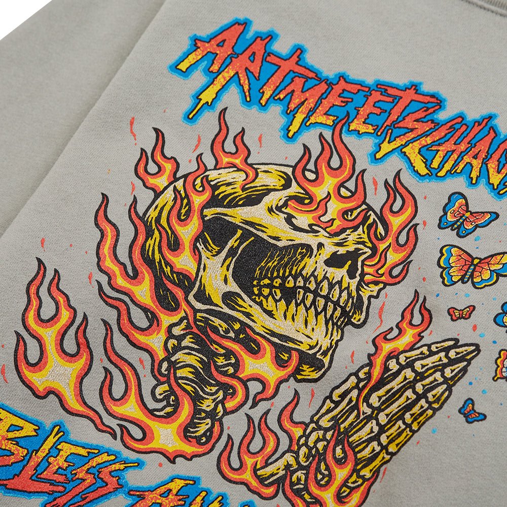 Butterfly Effect Sweatshirt product image 3, provided for visual reference and product detail review