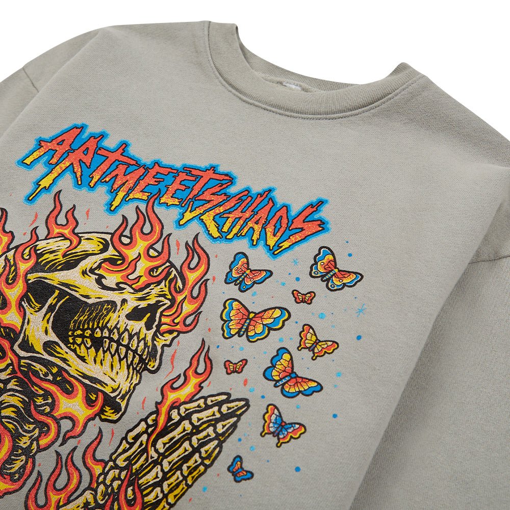 Butterfly Effect Sweatshirt product image 2, provided for visual reference and product detail review