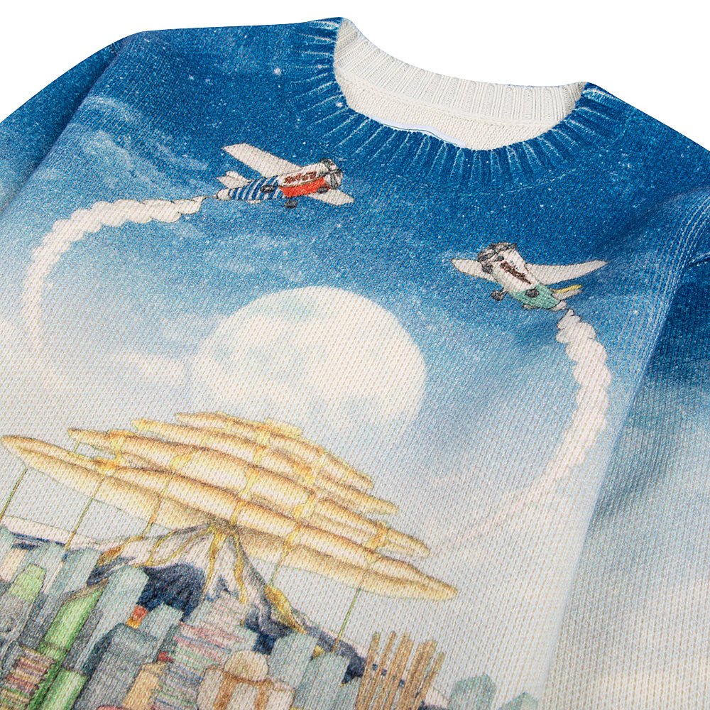 Casa Cafe Sweater product image 3, provided for visual reference and product detail review