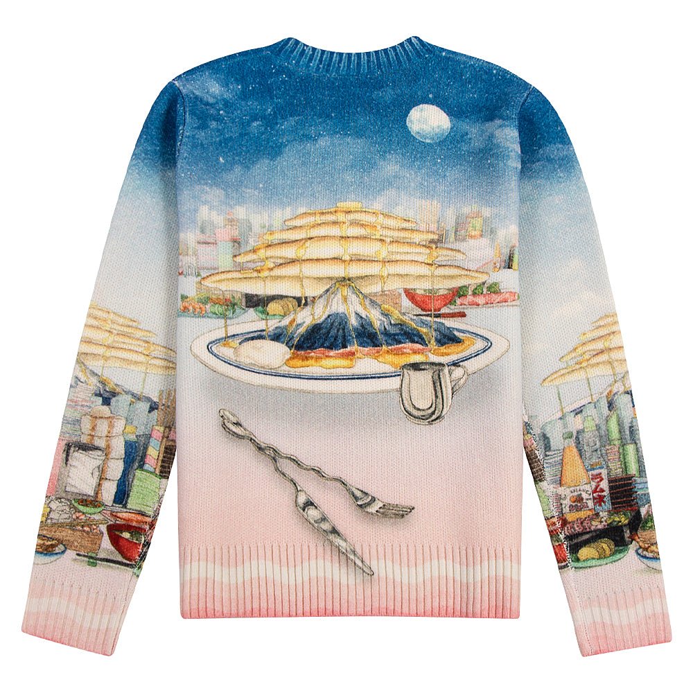 Casa Cafe Sweater product image 2, provided for visual reference and product detail review