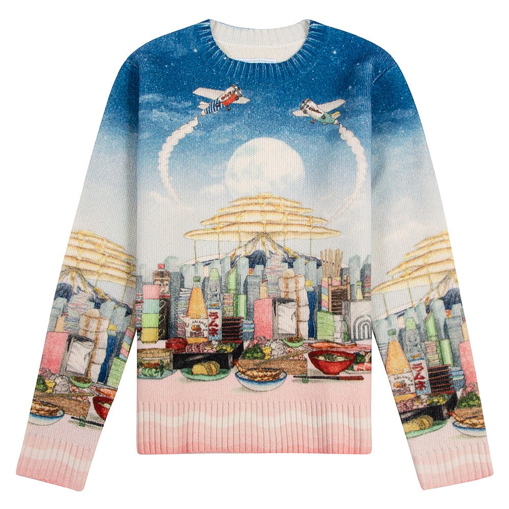 Casa Cafe Sweater product image 1, provided for visual reference and product detail review