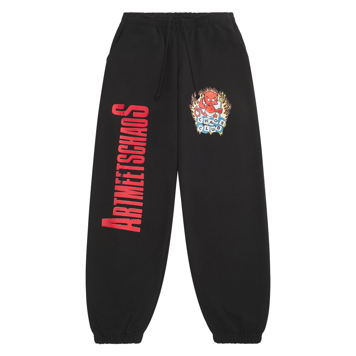 Chaos Club Sweatpant product image 1, provided for visual reference and product detail review