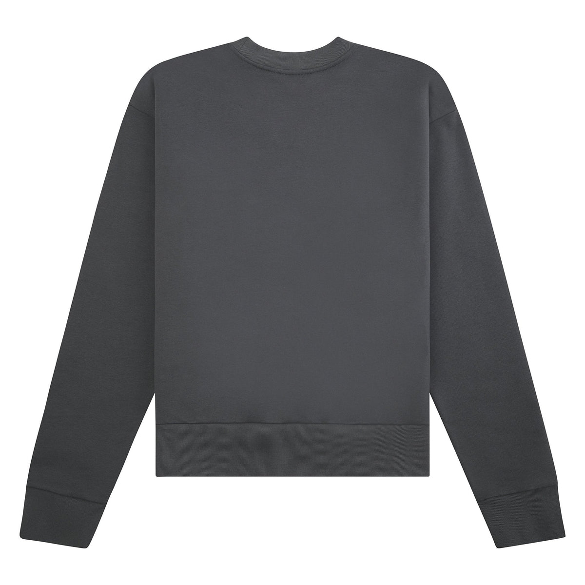 Chaos Logo Sweatshirt | Neutral Grey product image 4, provided for visual reference and product detail review