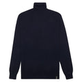 Classic Turtle Neck | Navy product image 1, provided for visual reference and product detail review