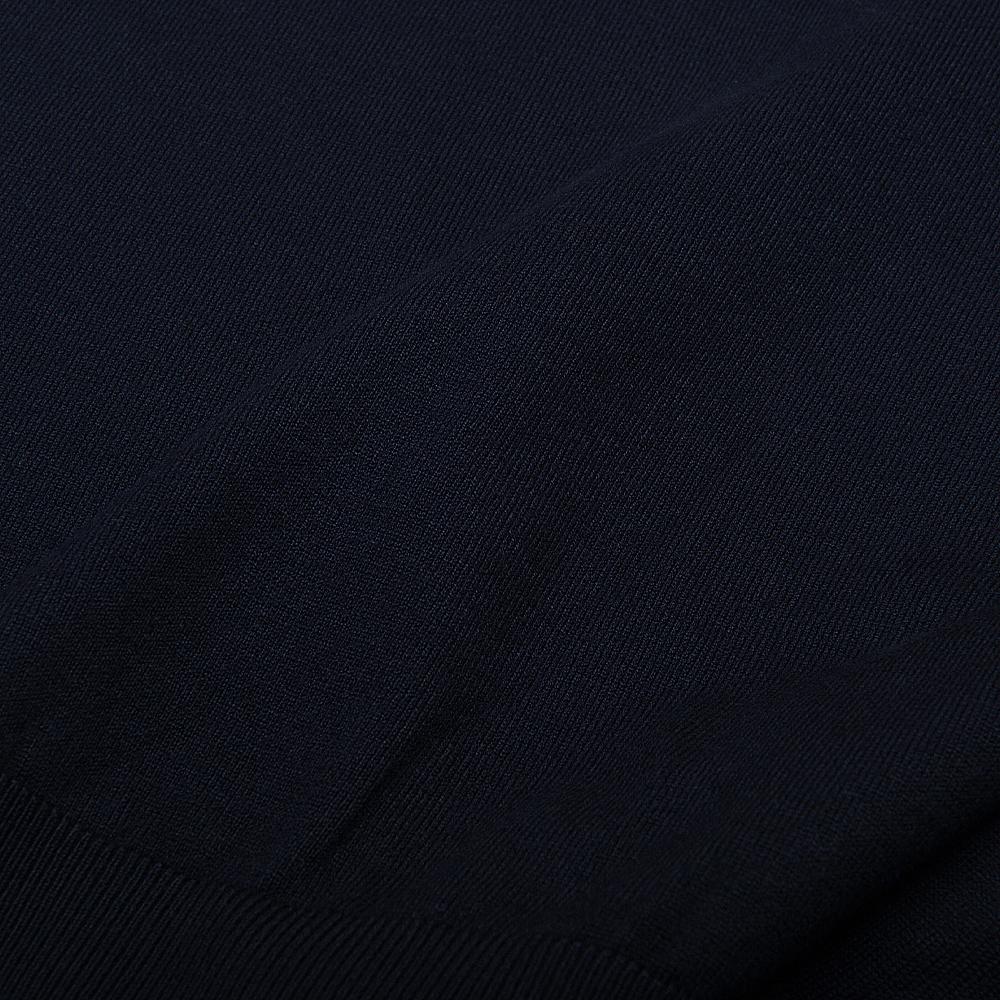 Classic Turtle Neck | Navy product image 4, provided for visual reference and product detail review