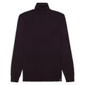 Classic Turtle Neck | Plum product image 1, provided for visual reference and product detail review