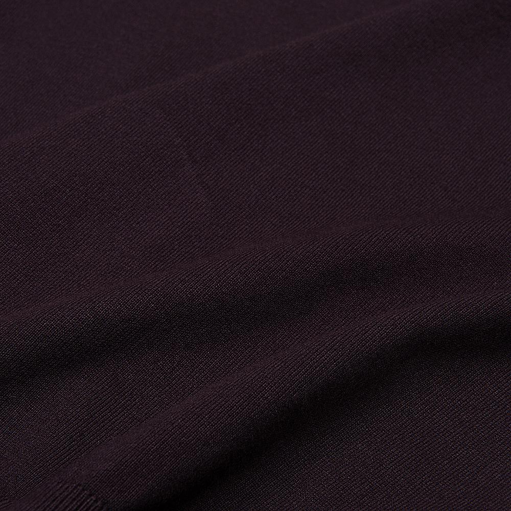 Classic Turtle Neck | Plum product image 4, provided for visual reference and product detail review