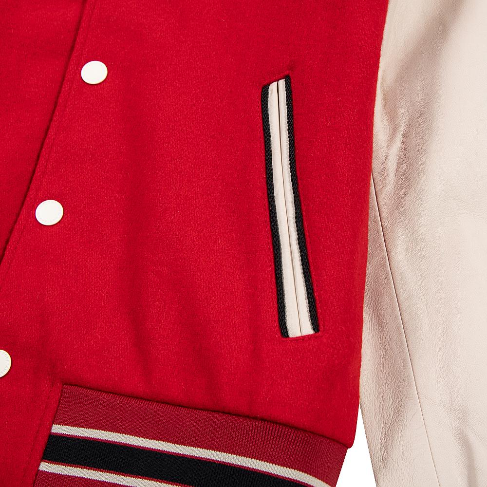 College Jacket product image 3, provided for visual reference and product detail review