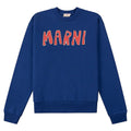 Cutout Logo Sweatshirt product image 1, provided for visual reference and product detail review