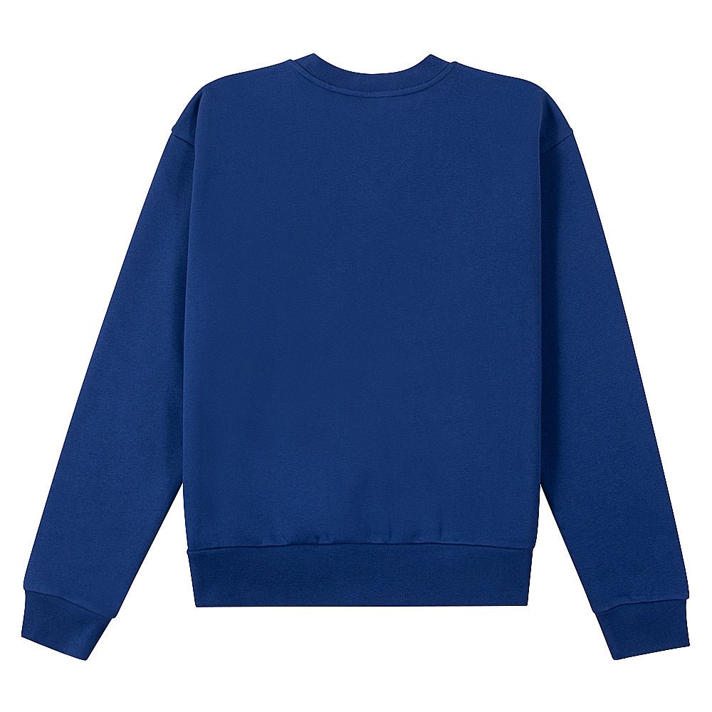 Cutout Logo Sweatshirt product image 4, provided for visual reference and product detail review