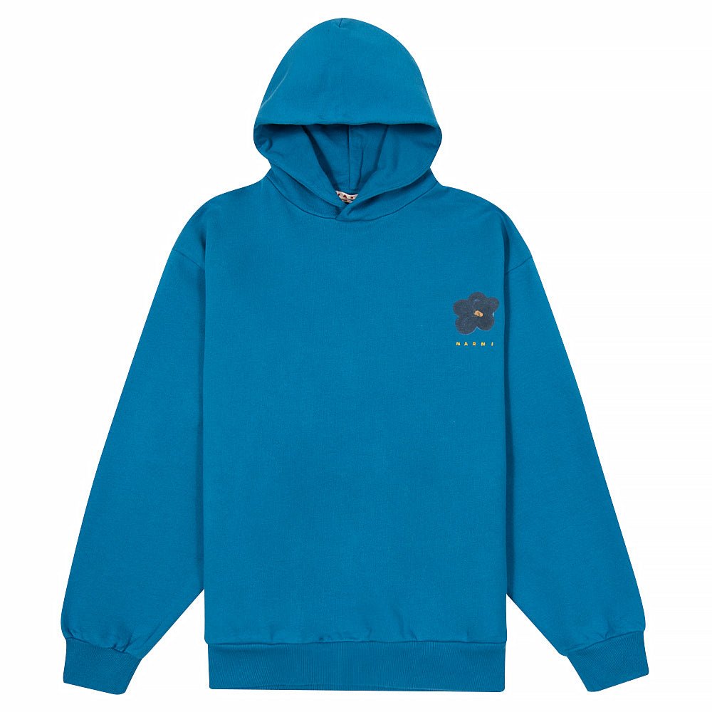 Daisy Hoodie | Royal product image 1, provided for visual reference and product detail review