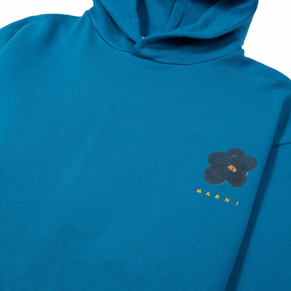 Daisy Hoodie | Royal product image 3, provided for visual reference and product detail review
