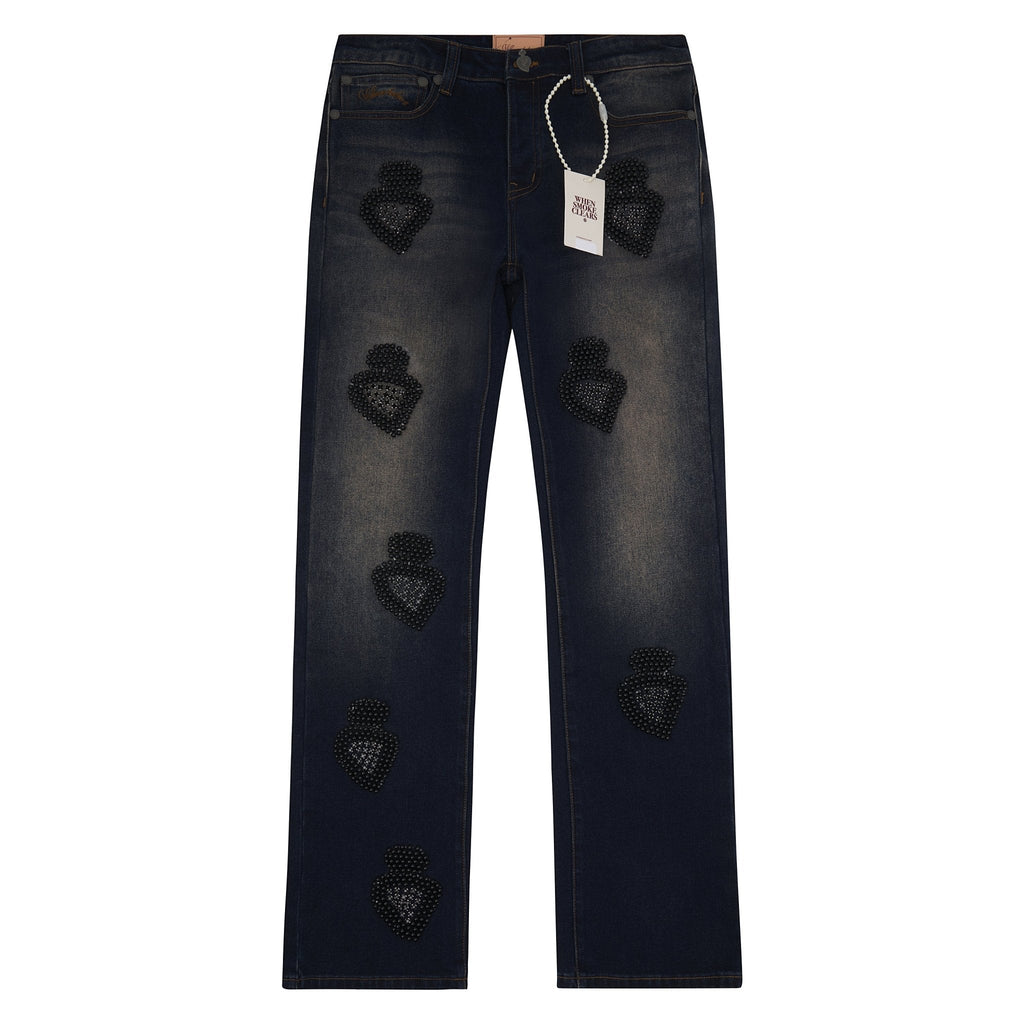 Diamond Denim | Dark/Black product image 1, provided for visual reference and product detail review