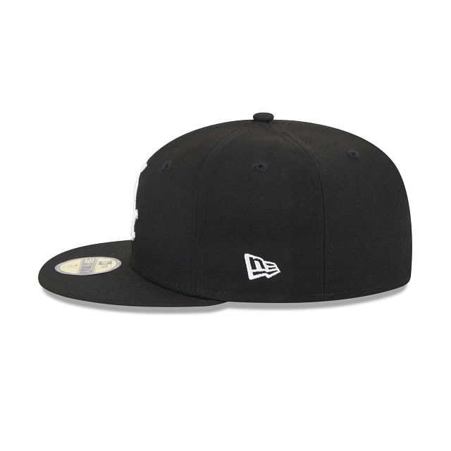 Chicago White Sox MLB New Era Men Black 59Fifty Authentic Collection On Field Fitted Hat product image 5, provided for