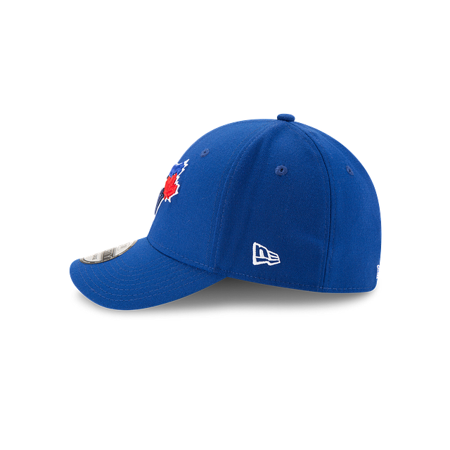 Toronto Blue Jays MLB New Era Youth Royal Blue 39Thirty Team Classic Stretch Fit Hat product image 4, provided for visual