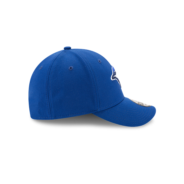 Toronto Blue Jays MLB New Era Youth Royal Blue 39Thirty Team Classic Stretch Fit Hat product image 3, provided for visual
