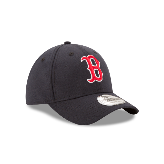 Boston Red Sox MLB New Era Toddler Navy 39Thirty Team Classic Stretch Fit Hat product image 5, provided for visual reference